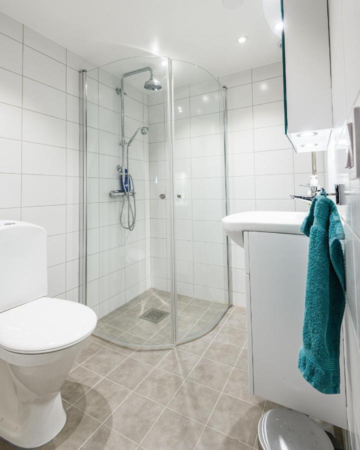 Freadals Gard Hotel Asa  Ngoại thất bức ảnh